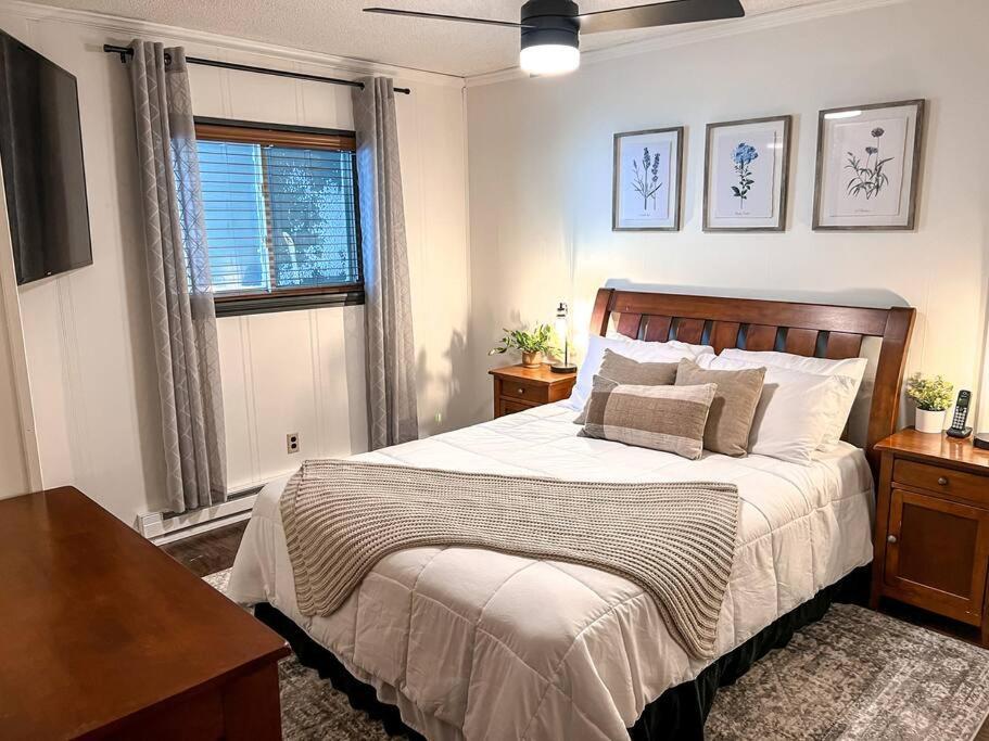 202D Summit - Completely Remodeled Modern Condo In Summit! スノーシュー エクステリア 写真